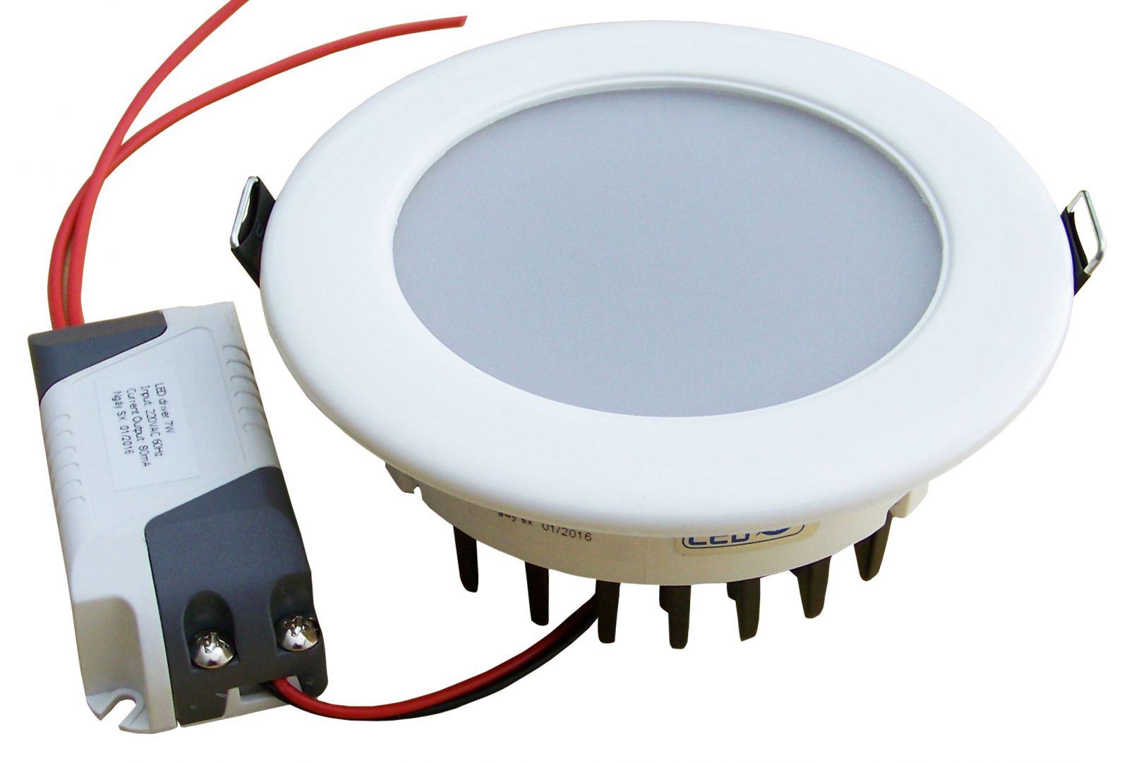 Đèn LED Downlight 9W chip Nhật Bản